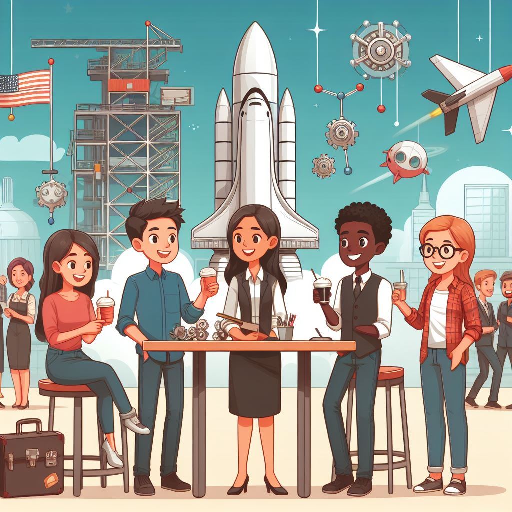 Aerospace Mixer