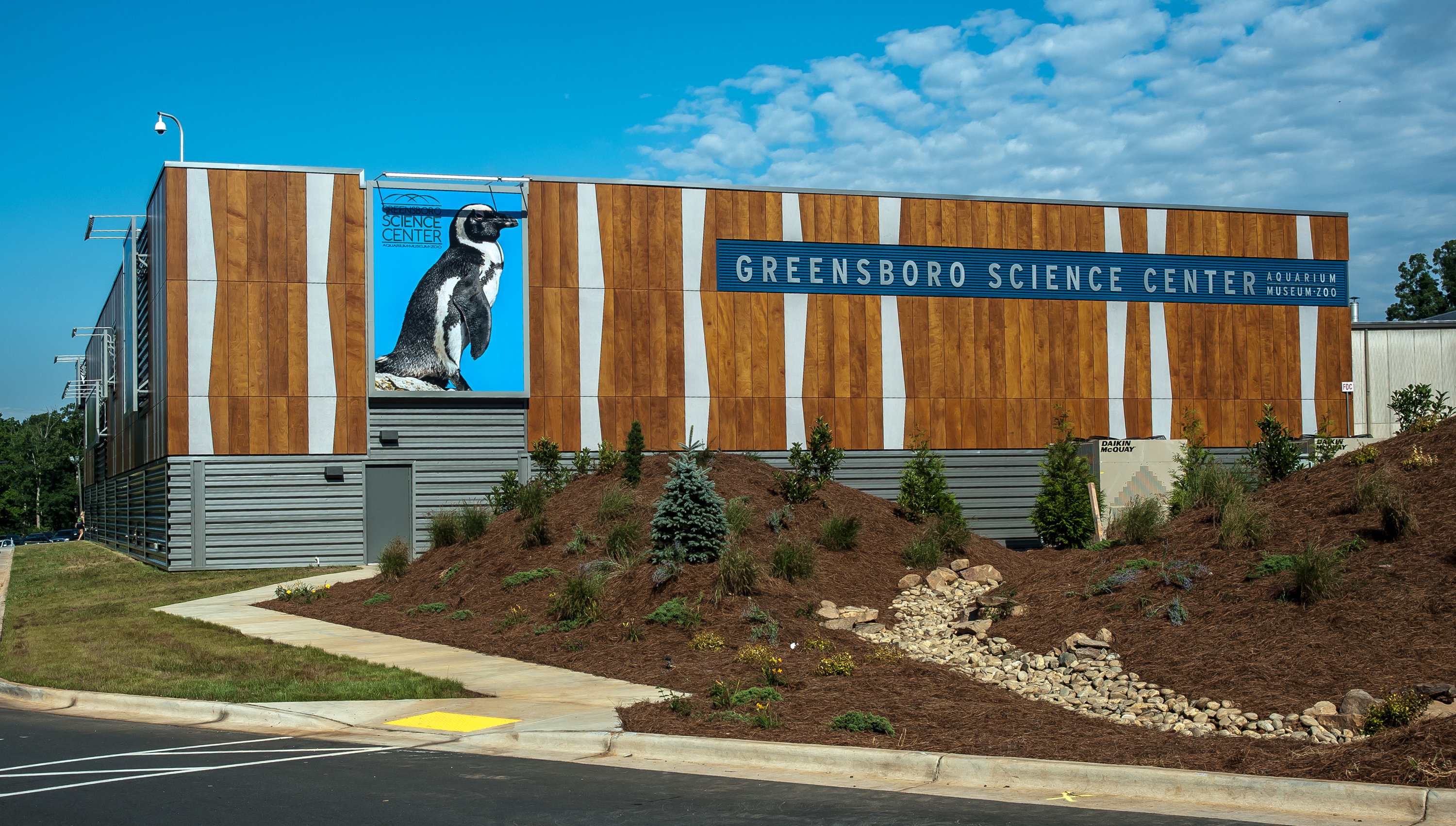 Greensboro Science Center